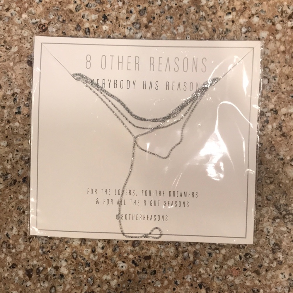 8 Other Reasons Nine Lives choker